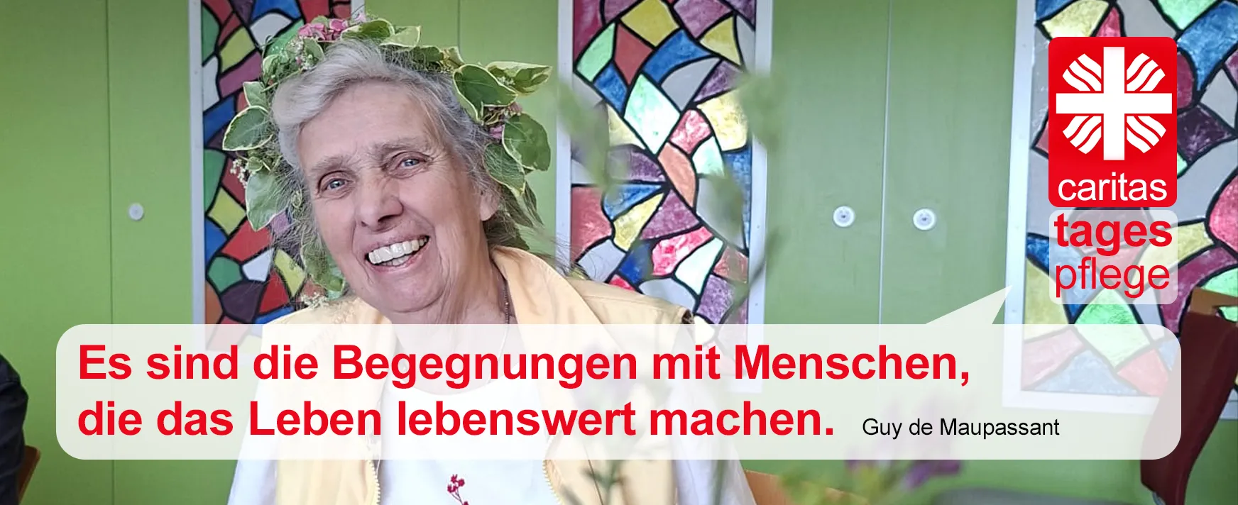 Tagespflege Worms Das Leben lebenswert machen
