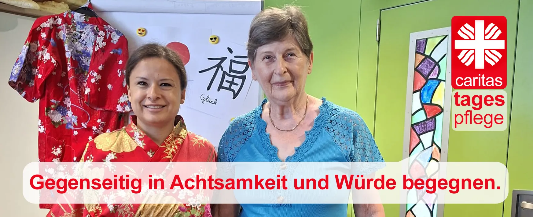 Tagespflege Worms Achtsamkeit und Würde